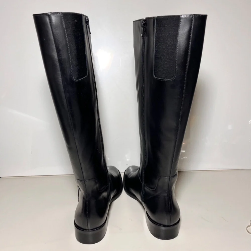 Walking Cradles  Meadow Leather Riding Boot